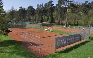 blick auf trainingsplatz