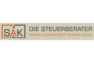 logo sak steuerberater